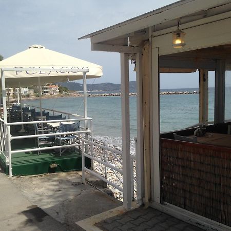 Hotel Pelagos Studios Platána 외부 사진