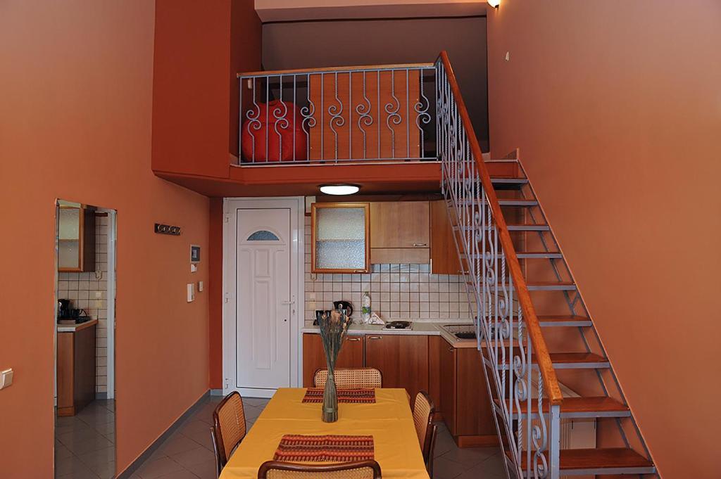 Hotel Pelagos Studios Platána 외부 사진