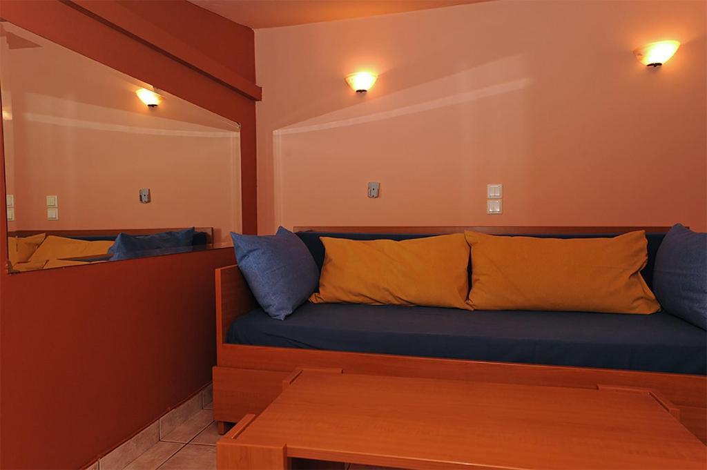 Hotel Pelagos Studios Platána 외부 사진