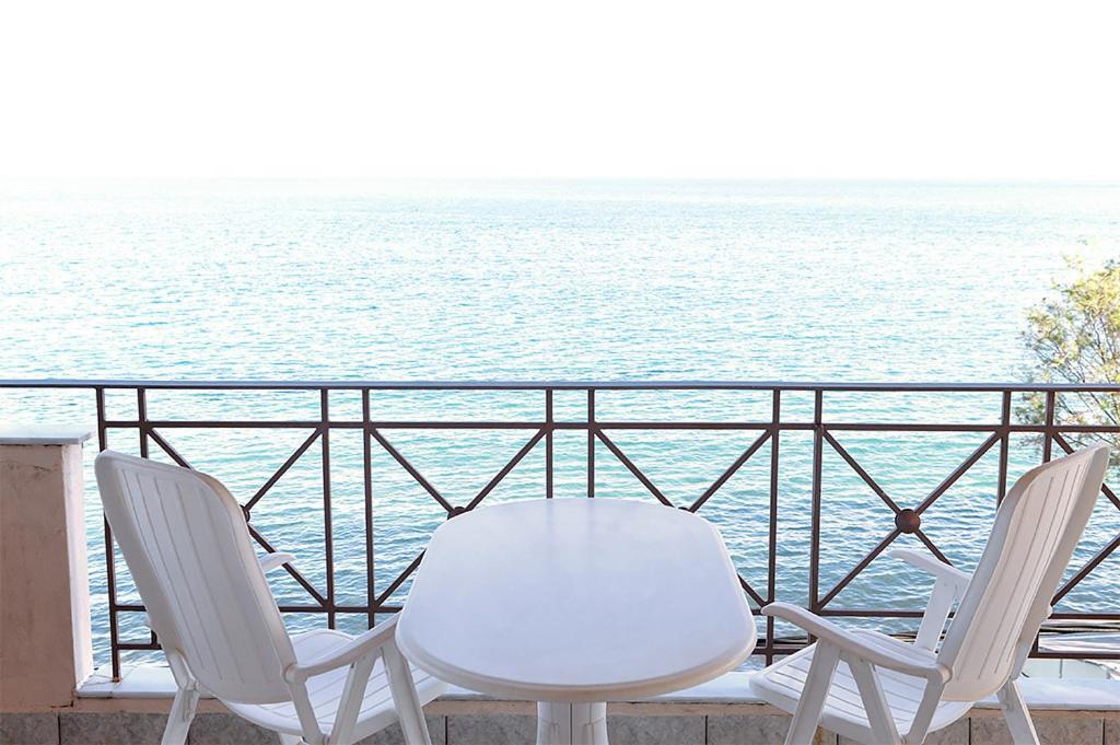 Hotel Pelagos Studios Platána 외부 사진