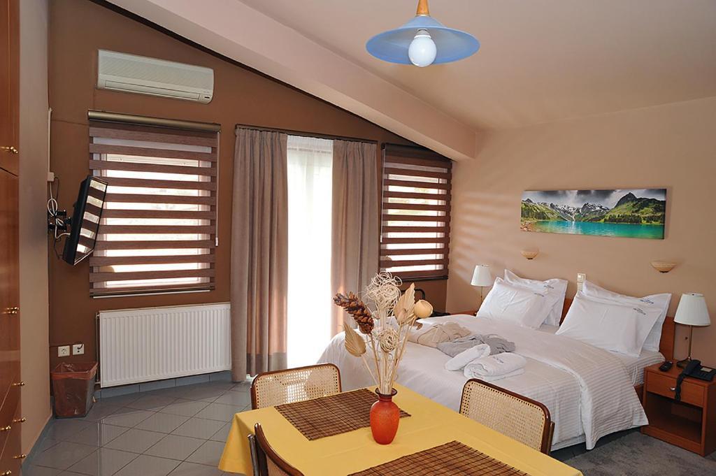 Hotel Pelagos Studios Platána 외부 사진