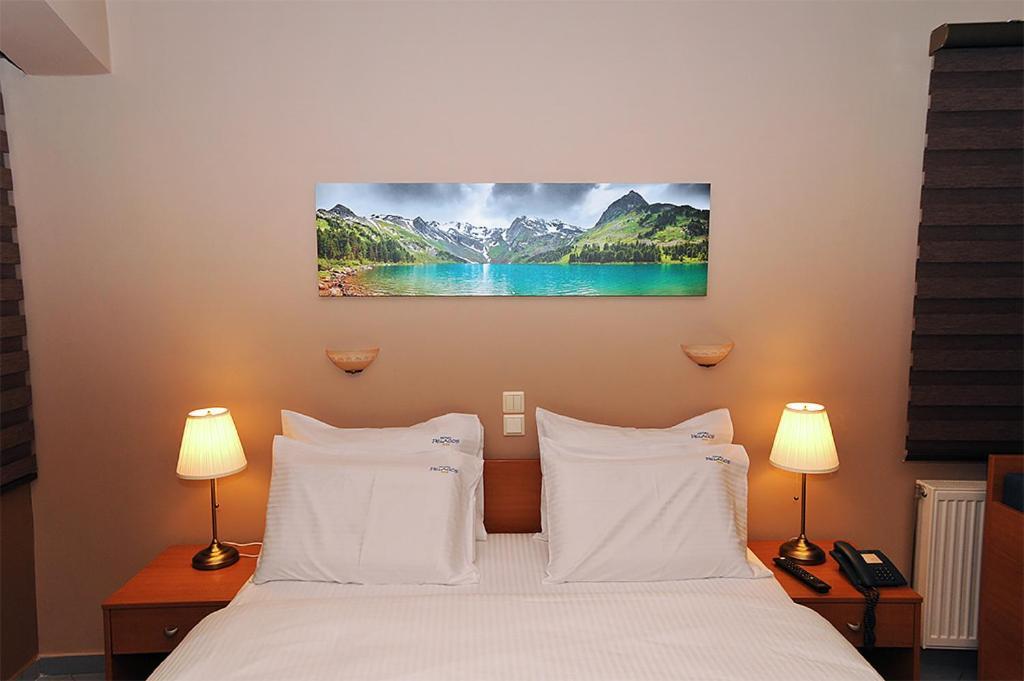 Hotel Pelagos Studios Platána 외부 사진