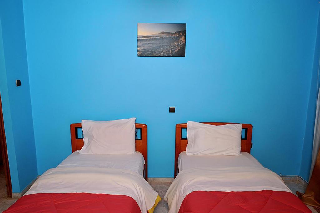 Hotel Pelagos Studios Platána 외부 사진