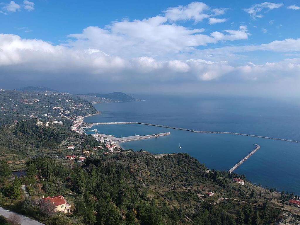 Hotel Pelagos Studios Platána 외부 사진